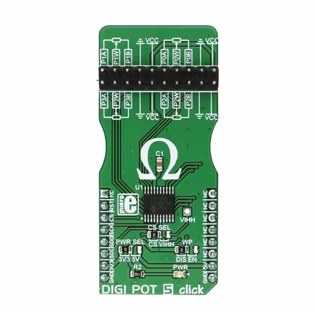 MIKROE-2863 MikroElektronika